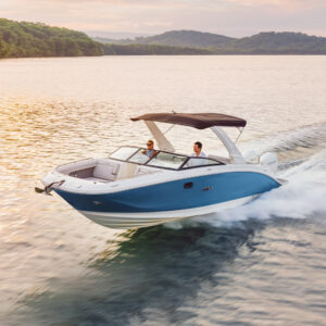 Sea Ray SDX 290 OUTBOARD