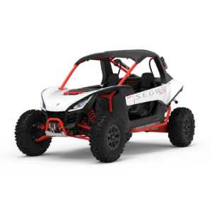 Segway Villain SX10X Full Equipped