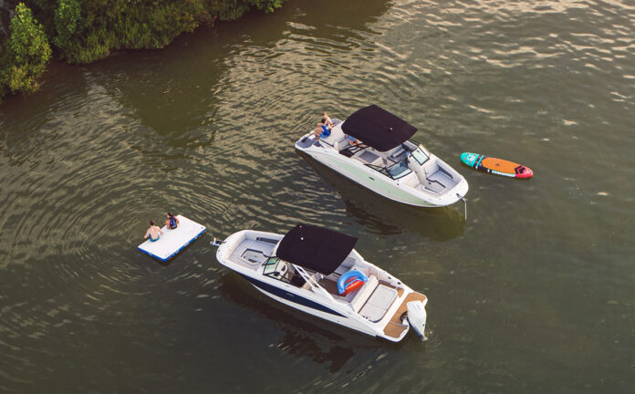 SDX 270 and SDX 270 Outboard