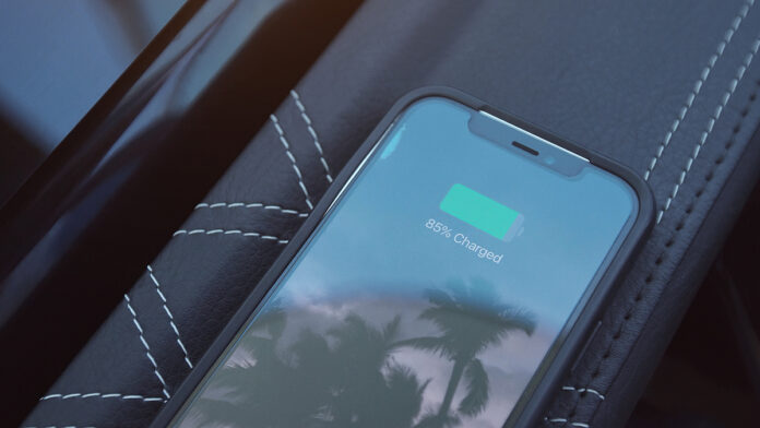 SLX 260 charging station