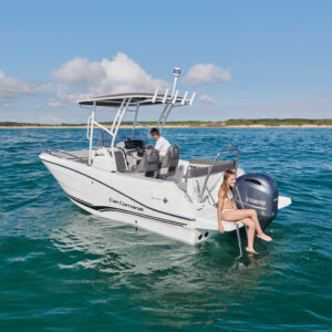 JEANNEAU Cap Camarat 6.5CC