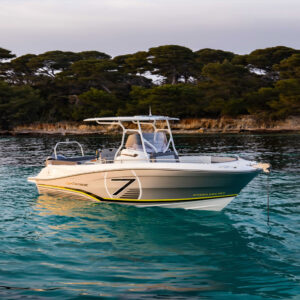 JEANNEAU Cap Camarat 7.5CC seria3