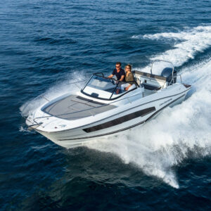 JEANNEAU Cap Camarat 7.5WA seria 3