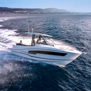 JEANNEAU Cap Camarat 9.0WA seria 2