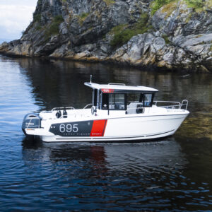 JEANNEAU Merry Fisher SPORT 695 seria 2