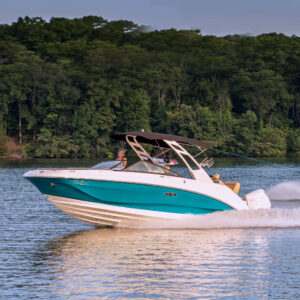Sea Ray SDX 250 OUTBOARD