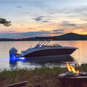 Sea Ray SDX 270 OUTBOARD