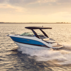 Sea Ray SLX 260