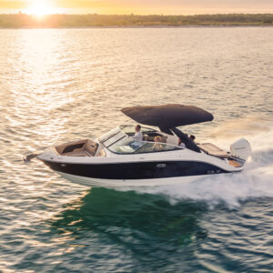 Sea Ray SLX 260 OUTBOARD