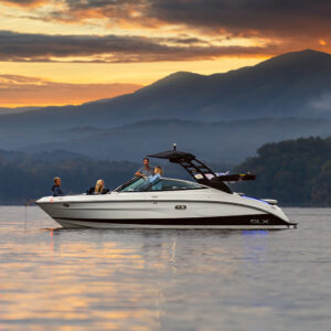 Sea Ray SLX 260 SURF