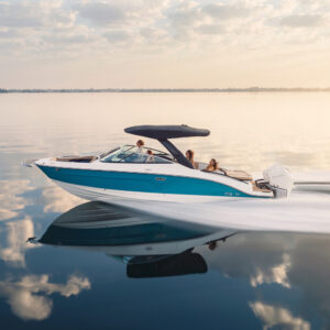 Sea Ray SLX 280 OUTBOARD