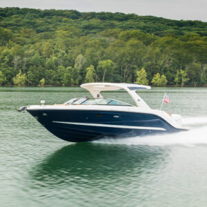 Sea Ray SLX 310 OUTBOARD