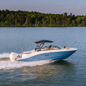 Sea Ray SPX 230 OUTBOARD