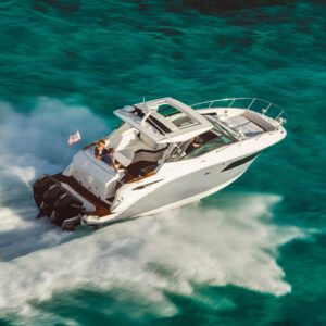 Sea Ray SUNDANCER 320 OUTBOARD