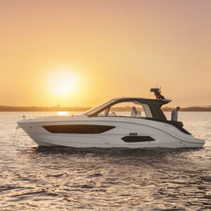 Sea Ray SUNDANCER 370