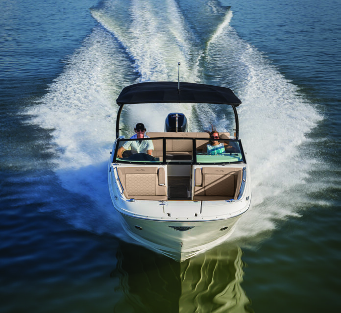 SeaRay_SDX270_Run_Mocha