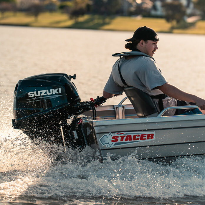 Suzuki Marine - Wagga