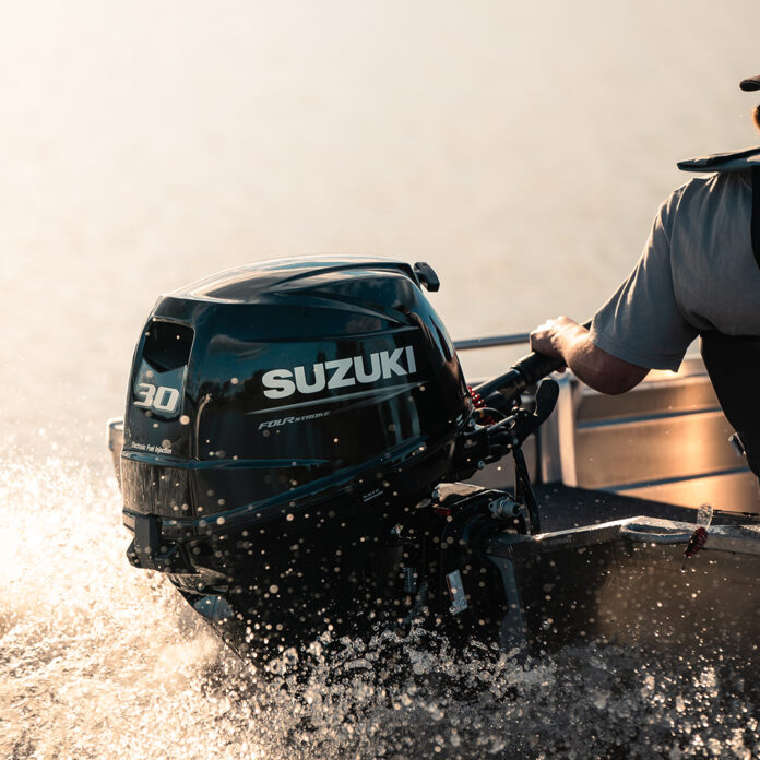 Suzuki Marine - Wagga