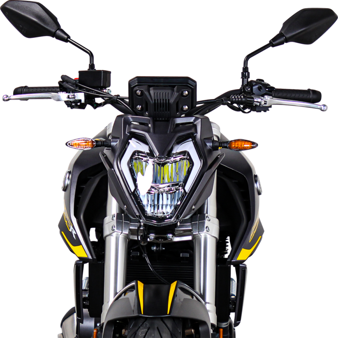 VOGE 525R_525R F Details