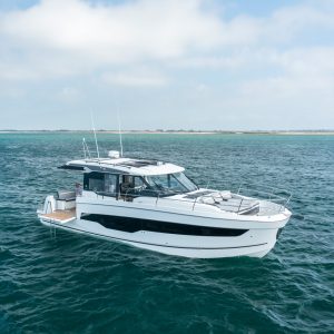 Jeanneau Merry Fisher 1295 Coupe