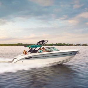 Sea Ray SDX 270 Surf