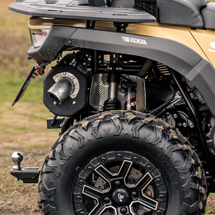 Segway AT10LDSC08007