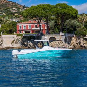 Cap Camarat 9.0 seria 2