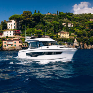 JEANNEAU Merry Fisher 1095 Fly Series 2