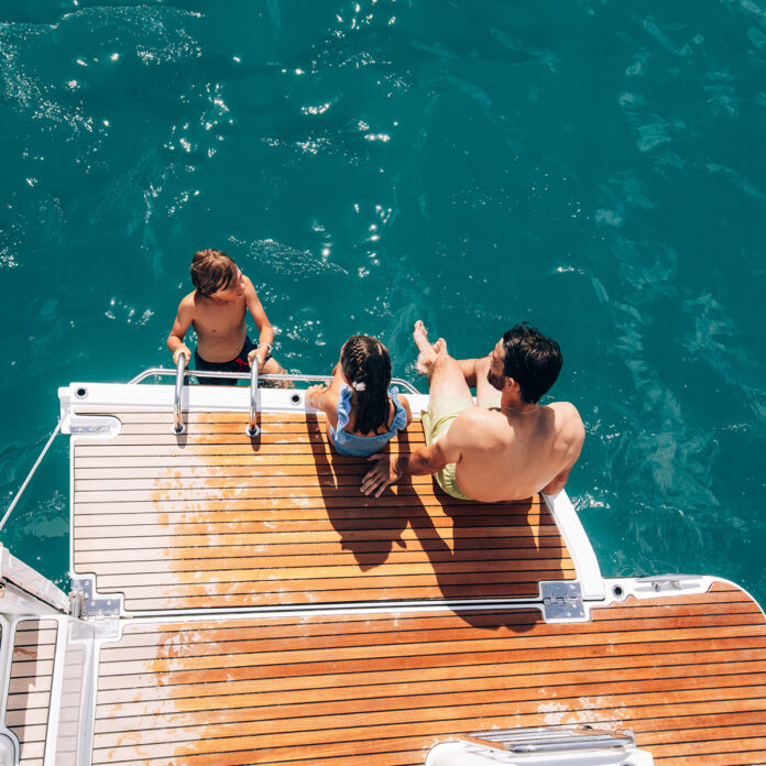 ©JEAN-BAPTISTE D'ENQUIN - JEANNEAU - MERRY FISHER 1095