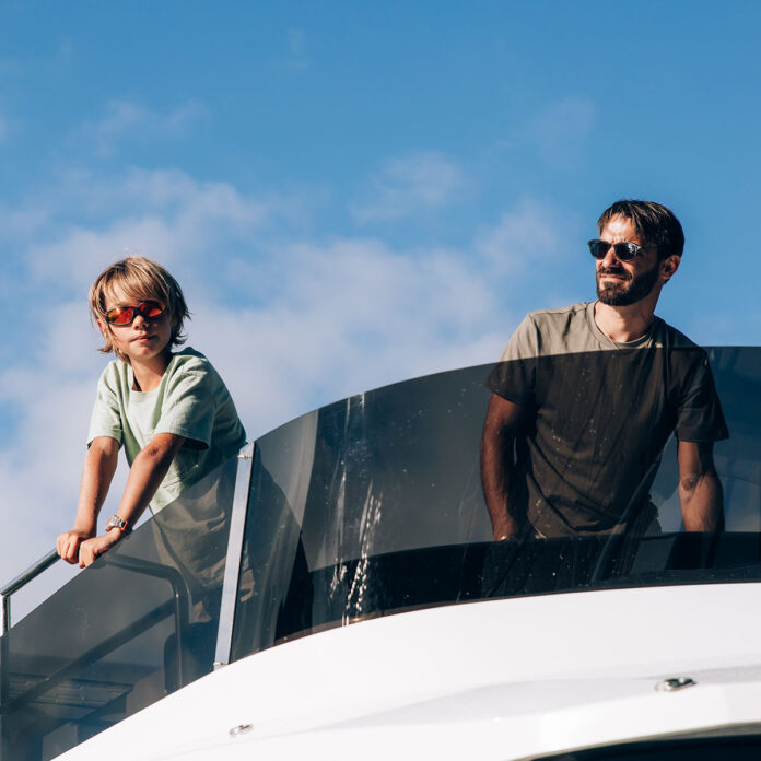 ©JEAN-BAPTISTE D'ENQUIN - JEANNEAU - MERRY FISHER 1095