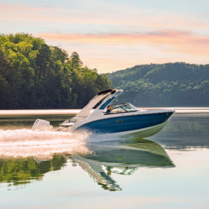 SeaRay SDX 230 OB