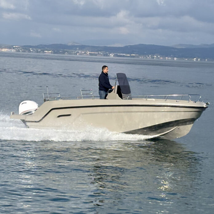PROTAGON Blue Water 210